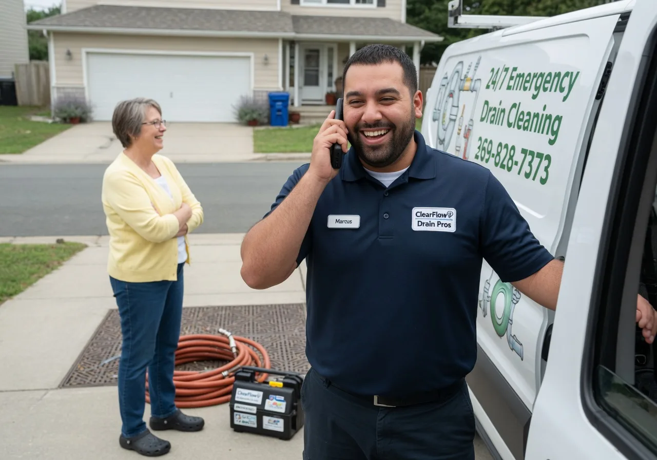 Drain Cleaning in Empire, NV